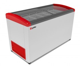 Морозильный ларь Frostor GELLAR FG 500 E ST (субтропик)