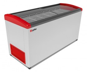 Морозильный ларь Frostor GELLAR FG 600 E ST (субтропик)