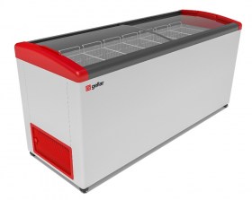 Морозильный ларь Frostor GELLAR FG 700 E ST (субтропик)