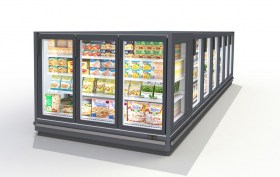Шкаф-бонета Costan GRANSESIA EOL 2P-1664 Compact