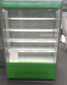 Холодильная горка Crosby (Кросби) ВС 1.70G-1250 (стеклянный фронт, встройка)