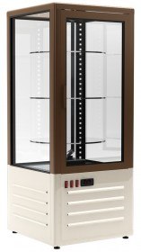 Шкаф холодильный кондитерский R120Cвр Carboma (D4 VM 120-2)