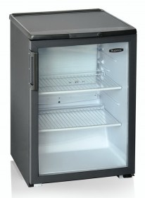 Холодильный шкаф Бирюса W152 (матовый графит)