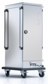 Охлаждаемый шкаф передвижной, двухстенный Blanco BW UK 10