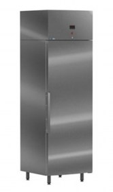 Шкаф холодильный Italfrost S500 M inox (ШН 0,35-1,3)